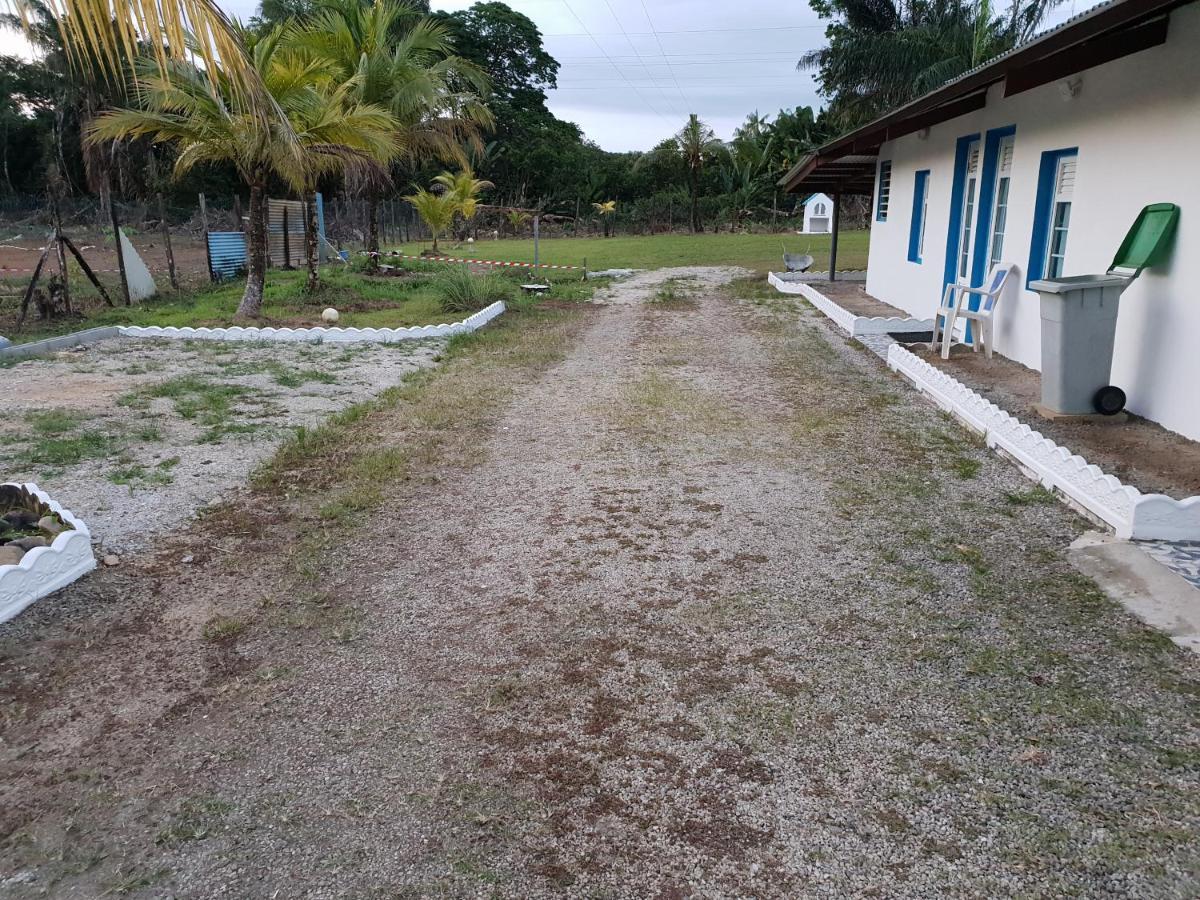 Residence Vero Matoury ภายนอก รูปภาพ